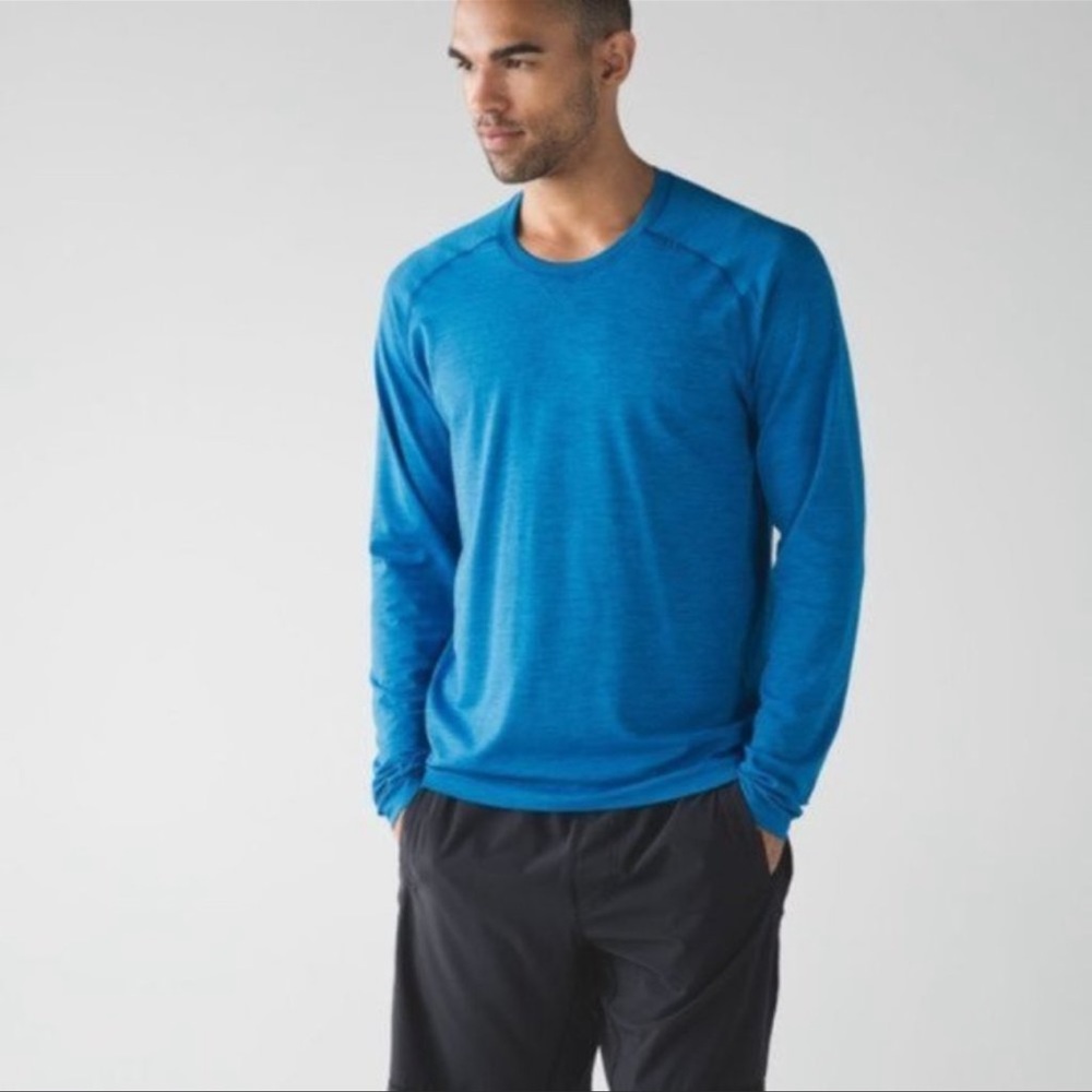 Lululemon long sleeve shirt